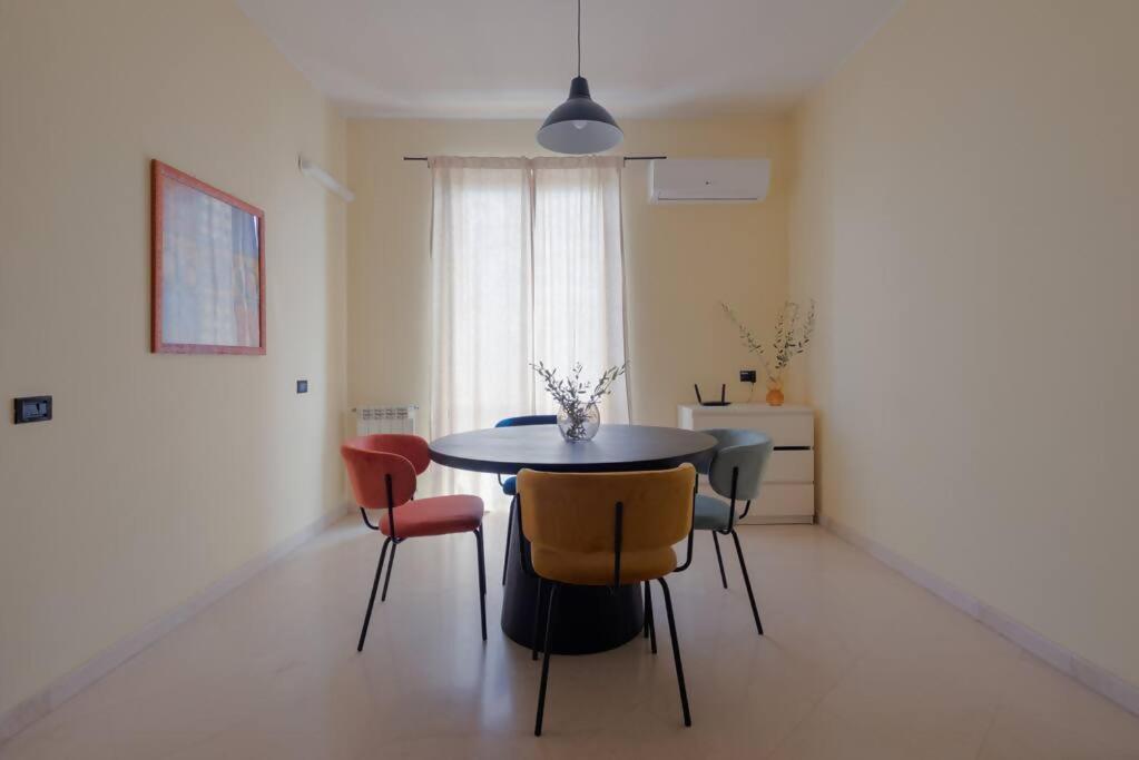 Ferienwohnung Casa Del Vince Canicattì Exterior foto