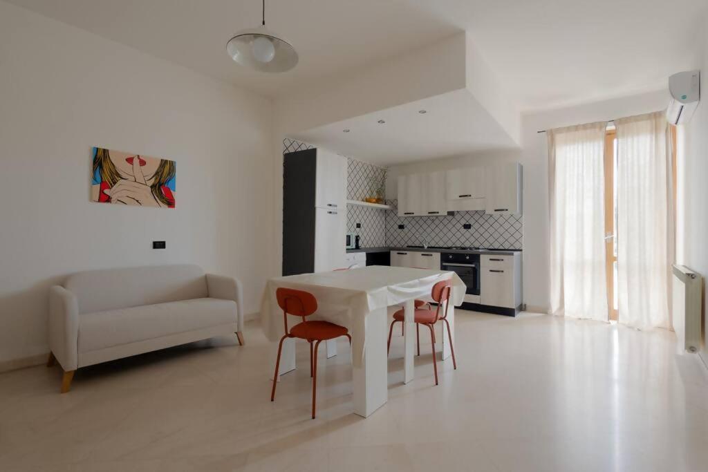 Ferienwohnung Casa Del Vince Canicattì Exterior foto