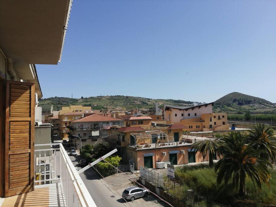 Ferienwohnung Casa Del Vince Canicattì Exterior foto