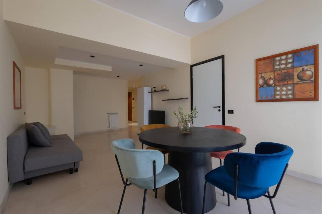 Ferienwohnung Casa Del Vince Canicattì Exterior foto